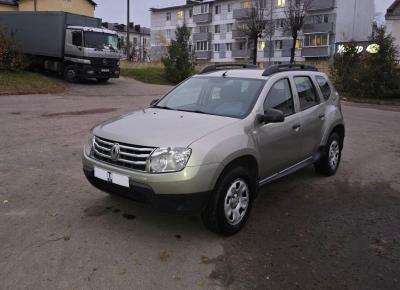 Фото Renault Duster