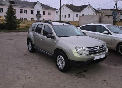 Фото Renault Duster