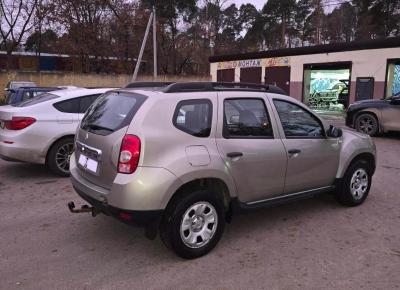 Фото Renault Duster