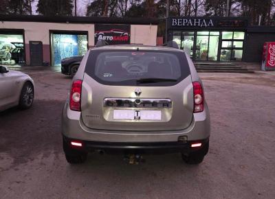 Фото Renault Duster