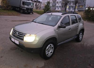 Фото Renault Duster