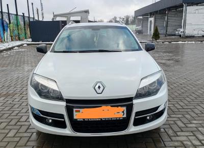 Фото Renault Laguna