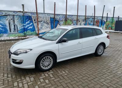 Фото Renault Laguna