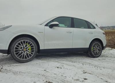 Фото Porsche Cayenne