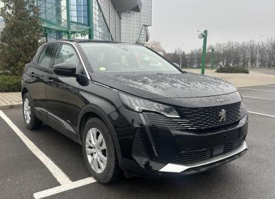 Фото Peugeot 3008