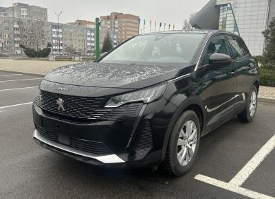 Фото Peugeot 3008