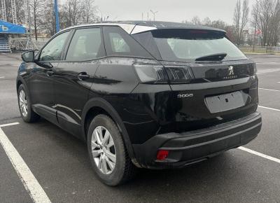 Фото Peugeot 3008