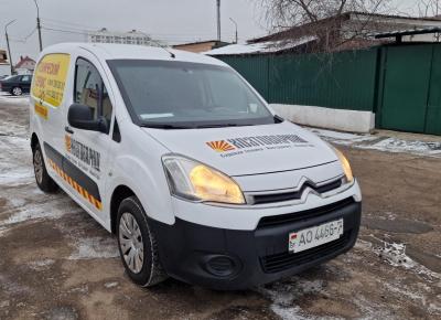 Фото Citroen Berlingo