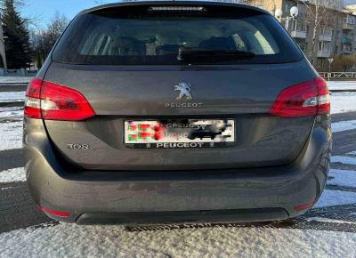 Фото Peugeot 308