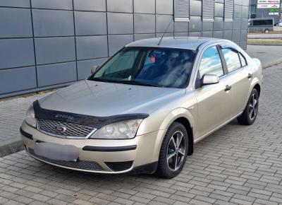 Фото Ford Mondeo