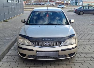 Фото Ford Mondeo