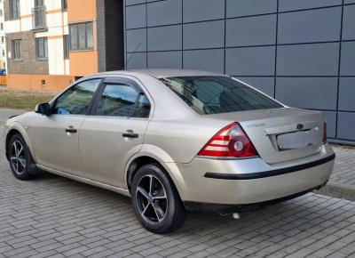 Фото Ford Mondeo