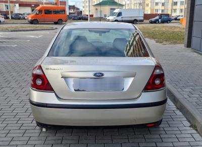 Фото Ford Mondeo