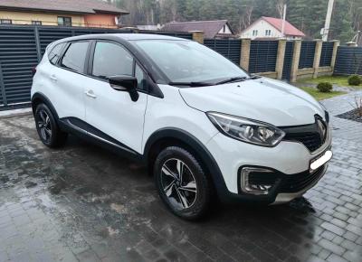 Фото Renault Kaptur