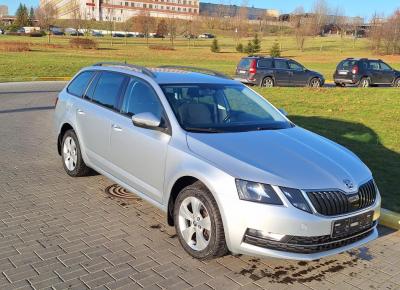 Фото Skoda Octavia