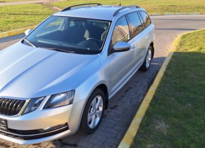 Фото Skoda Octavia