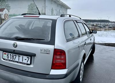 Фото Skoda Octavia