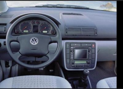 Фото Volkswagen Sharan