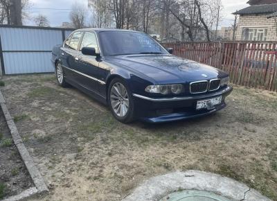 Фото BMW 7 серия