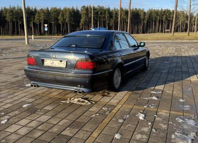 Фото BMW 7 серия