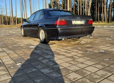 Фото BMW 7 серия