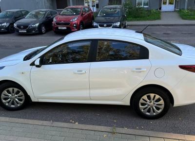 Фото Kia Rio