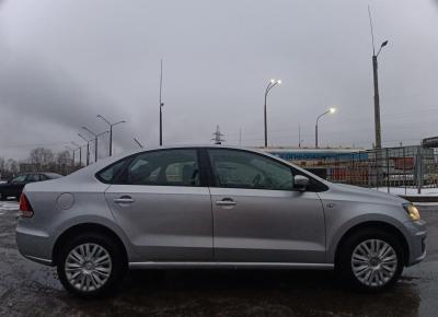 Фото Volkswagen Polo