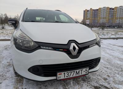 Фото Renault Clio