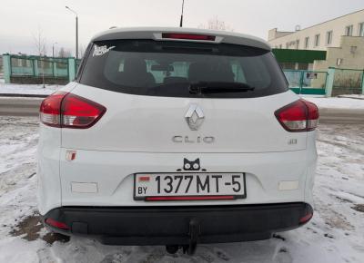 Фото Renault Clio