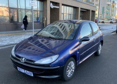 Фото Peugeot 206