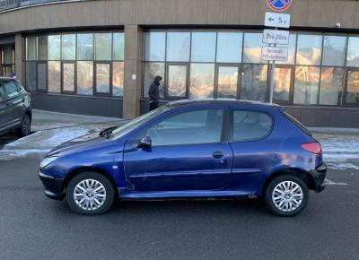 Фото Peugeot 206