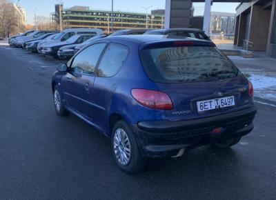 Фото Peugeot 206