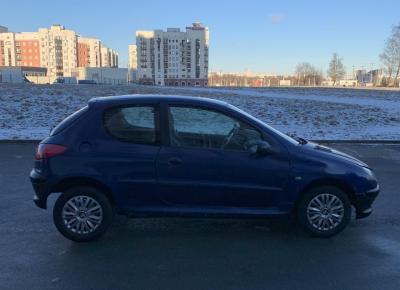 Фото Peugeot 206