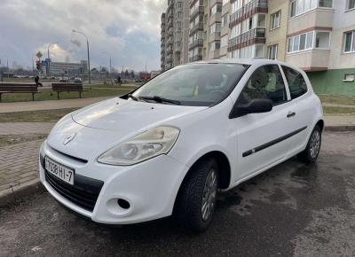 Фото Renault Clio