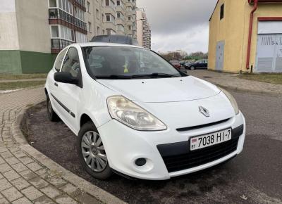 Фото Renault Clio