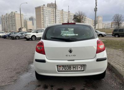 Фото Renault Clio