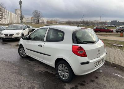 Фото Renault Clio