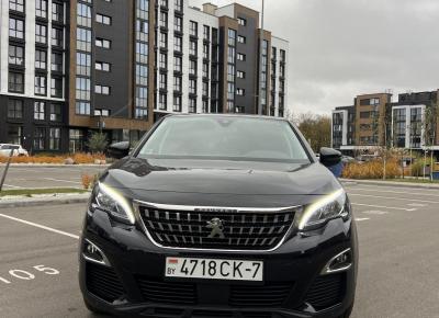 Фото Peugeot 3008