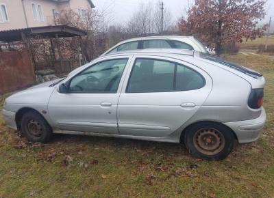 Фото Renault Megane