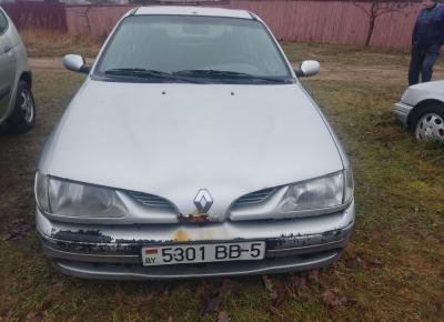 Фото Renault Megane