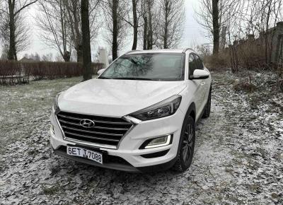 Фото Hyundai Tucson