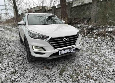 Фото Hyundai Tucson