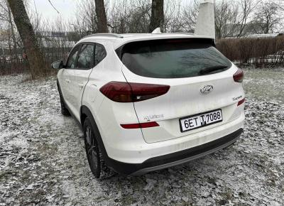 Фото Hyundai Tucson