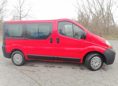 Фото Renault Trafic