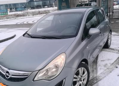 Фото Opel Corsa