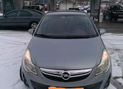 Фото Opel Corsa