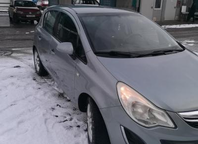 Фото Opel Corsa