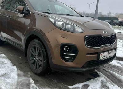 Фото Kia Sportage