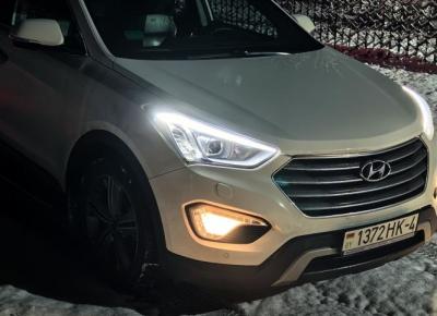 Фото Hyundai Santa Fe