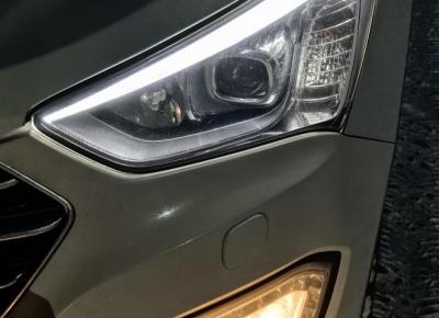 Фото Hyundai Santa Fe